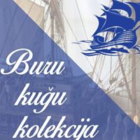Buru kuģu kolekcija Roja