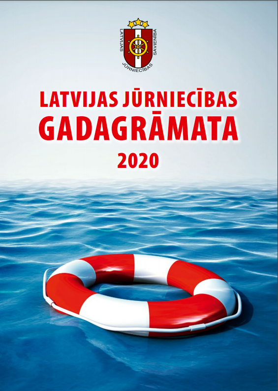 Jūrniecības gadagrāmata 2020